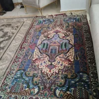 قالیچه دستباف کاشمر 220در120