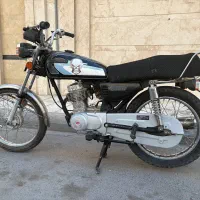 موتور هوندا ۱۲۵ لیفان مدل ۹۵ / مدارک کامل