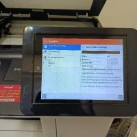 دستگاه کپی hp633|پرینتر، اسکنر، کپی، فکس|زنجان, |دیوار