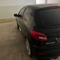 ۲۰۷ سقففلز|خودرو سواری و وانت|اراک, |دیوار