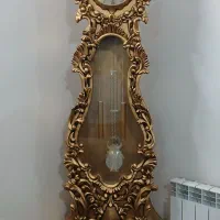 ساعت ایستاده