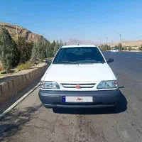 پراید97 تمام فابریک(نقدواقساط)