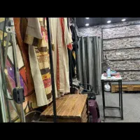 اتاق پرو سیار با دوتا مانکن