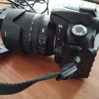 دوربین عکاسی Nikon D90 kit 18-105mm|دوربین عکاسی و فیلم‌برداری|تهران, بلوار کشاورز|دیوار