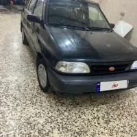 پراید ۸۳انژکتور شاسی پلمپ