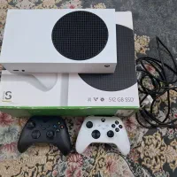 ایکس باکس سری اس دو دسته نو|کنسول، بازی ویدئویی و آنلاین|فلاورجان, |دیوار