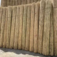 فروش پرده چوبی نی سایبان ویلا باغ کولر