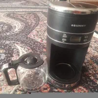 قهوه جوش سانی سالم