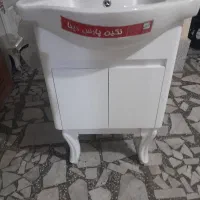 فول ست روشویی وروشویی تک وآینه باکس تک|لوازم سرویس بهداشتی|فومن, |دیوار