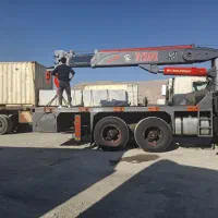 فروش جرثقیل اطلس شهرکرد ۱۶تن|خودرو سنگین|زرقان, |دیوار