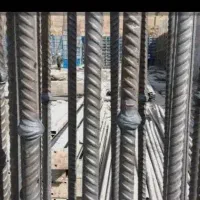 فورجینگ جوش سربه سر میلگرد