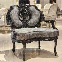 تولیدی شاهان ، انواع مبلمان استیل و سلطنتی