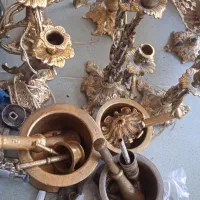 خریدار ضایعات مس و برنج آهن دینام کولر