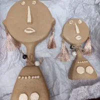 مجسمه رو میزی