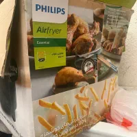 سرخ کن بدون روغن هواپز مدل philips|اجاق گاز و لوازم برقی پخت‌وپز|تهران, جنت‌آباد مرکزی|دیوار