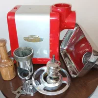 چرخ گوشت صنعتی ۲۲ مینروا ایتالیا|خردکن، آسیاب، غذاساز|تهران, سهروردی|دیوار