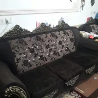 مبل ۷نفره|مبلمان خانگی و میز عسلی|گرگان, |دیوار