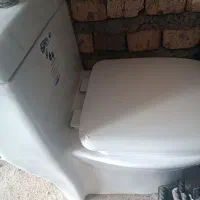 توالت فرنگی|لوازم سرویس بهداشتی|دورود, |دیوار