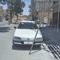 پژو ۴۰۵|خودرو سواری و وانت|باغستان, |دیوار