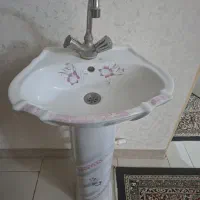 روشویی تمیز وسالم