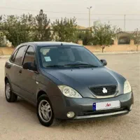تیبا۲ هاچبک ۹۴ بی‌رنگ و حتی سپرها کم کار واقعی
