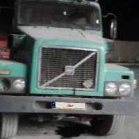 ولوو ان ده همراه تریلی کفی|خودرو سنگین|باوی, |دیوار