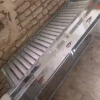 کبابپز صنعتی دهنه۴۰ ۱۰۰ ۱۲۰ ۱۵۰سانتی کباب پز منقل|اجاق گاز و لوازم برقی پخت‌وپز|خمینی‌شهر, |دیوار