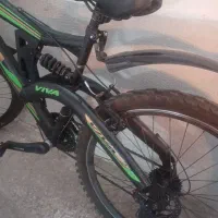 دوچرخه ۲۶ بدنه بزرگ|دوچرخه، اسکیت، اسکوتر|محمدشهر, شهرک پیام (مهرالبرز)|دیوار
