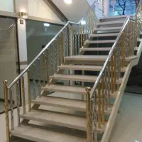 نرده استیل محمد فاتح|مصالح و تجهیزات ساختمان|مراغه, |دیوار