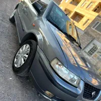 سمند Lx مدل 1389 دوگانه کارخانه|خودرو سواری و وانت|اردبیل, |دیوار