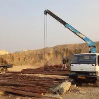 کرایه اجاره جرثقیل کل تهران وحومه|خدمات حمل و نقل|تهران, خاوران|دیوار