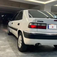 زانتیا مدل ۸۷سفید موتور ۲۰۰۰|خودرو سواری و وانت|تنکابن, |دیوار