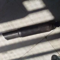 منبع اگزوز اسپرت