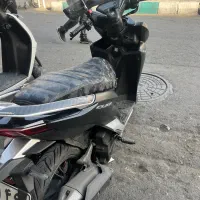 هوندا کلیک ۱۵۰ تایلندی|موتورسیکلت|تهران, پامنار|دیوار