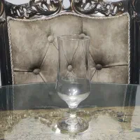 10عدد گیلاس پایه کوتاه