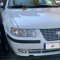 سمند EF7 دوگانه کارخانه|خودرو سواری و وانت|خوی, |دیوار