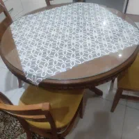 مبلمان میز نهار خوری