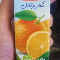 آبمیوه پاکتی گلشن