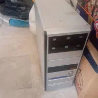 کامپیوتر پی سی به همراه مانیتور و کیبورد و ...