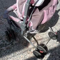 کالسکه کریر روروک صندلی ماشین بچه وغذا جاده صاحب