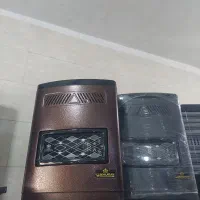 بخاری گازی