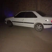 پژو پارس مدل ۸۳