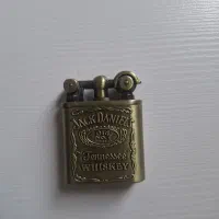 فندک کلکسیونی آمریکایی طرح جک دنییلز