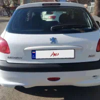 ۲۰۶ tu3مدل۱۴۰۰|خودرو سواری و وانت|مشگین شهر, |دیوار