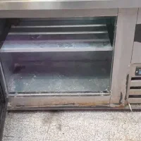 میزکار زیر فریزر