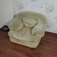 مبل تک نفره بسیار راحت|مبلمان خانگی و میز عسلی|اهواز, کیان اباد|دیوار