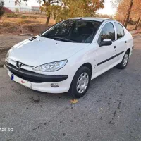 206sdمدل98|خودرو سواری و وانت|همدان, |دیوار