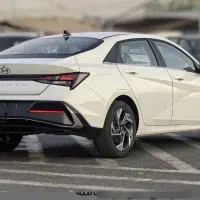 هیوندا النترا ۲۰۲۵