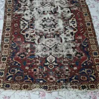 فرش عتیقه دست بافت