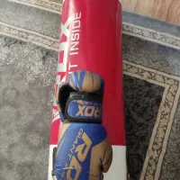 کیسه بکس و دستکش بکس